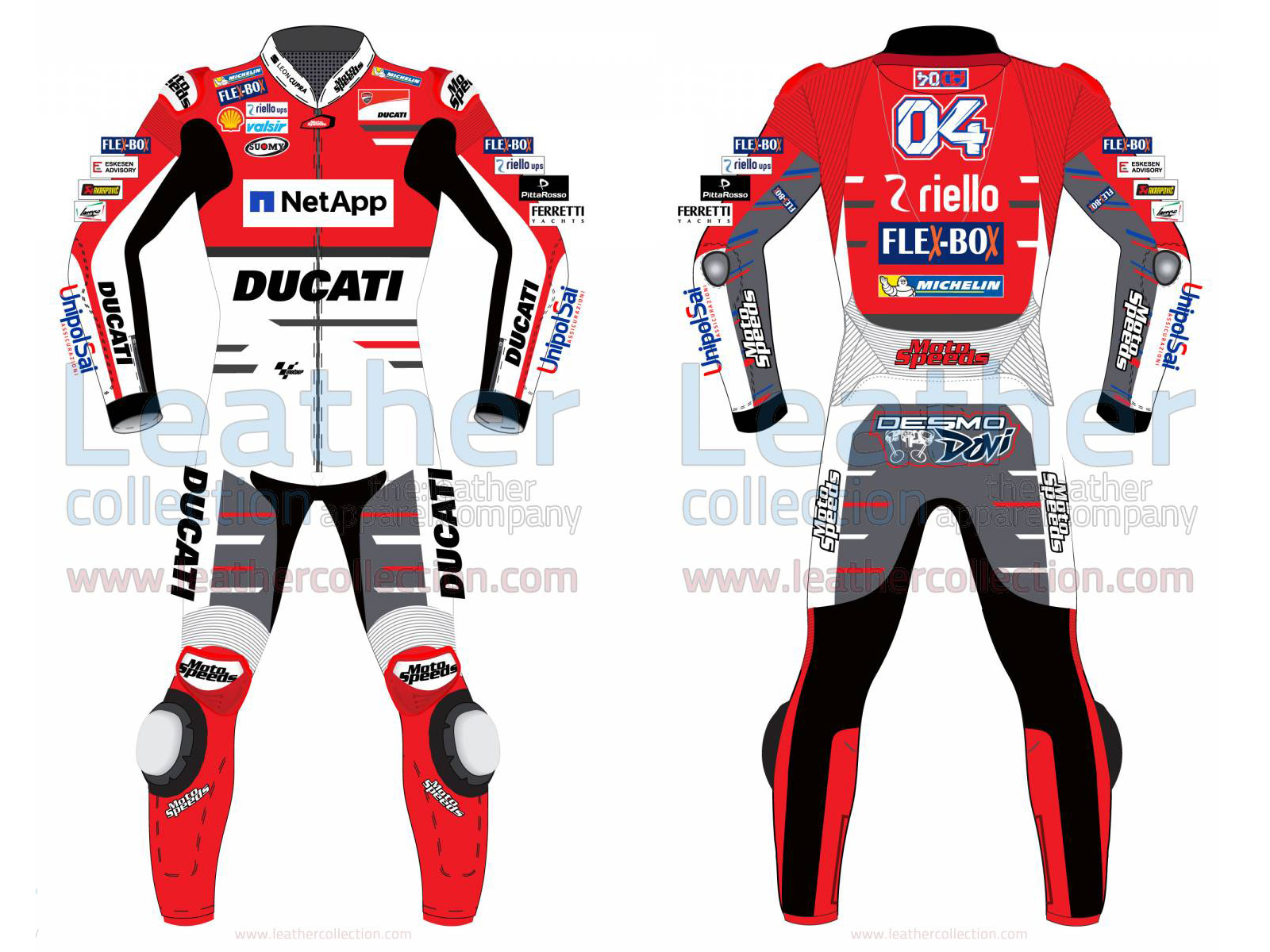 ducati motogp 2018