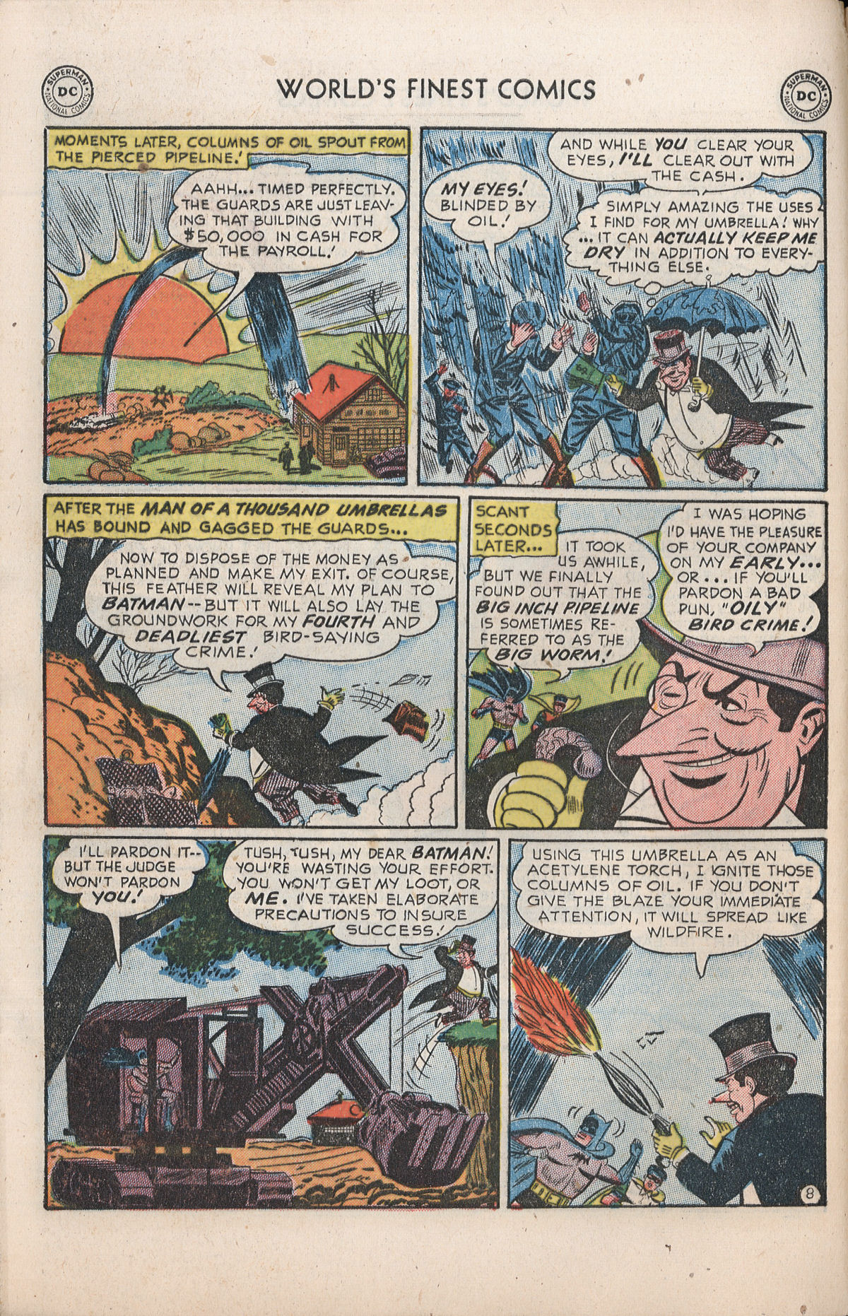 Worlds Finest Comics 55 Page 58