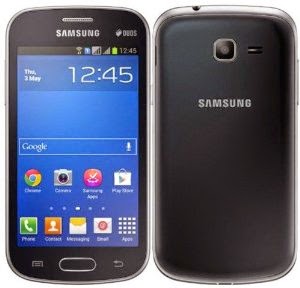 حل مشكلة لاتوجد خدمة بعد التفليش لهاتف سامسونج S7262