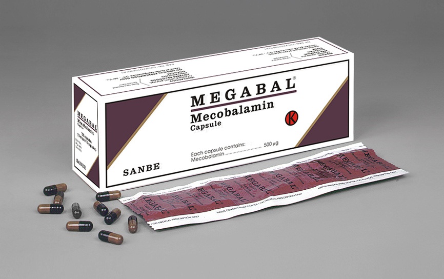 Mecobalamin adalah ? Kegunaan dan Dosis mecobalamin | Seputar Informasi