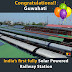 Guwahati railway station first fully Solar power railway station গুৱাহাটী ৰেল ষ্টেচন প্ৰথমে সম্পূৰ্ণসৌৰ শক্তি ৰেল ষ্টেচন