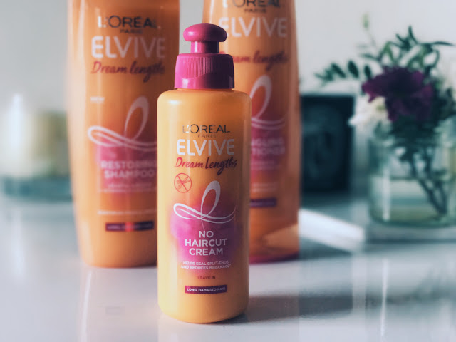 L'Oreal Elvive Dream Lengths Long Hair Collection Reviews