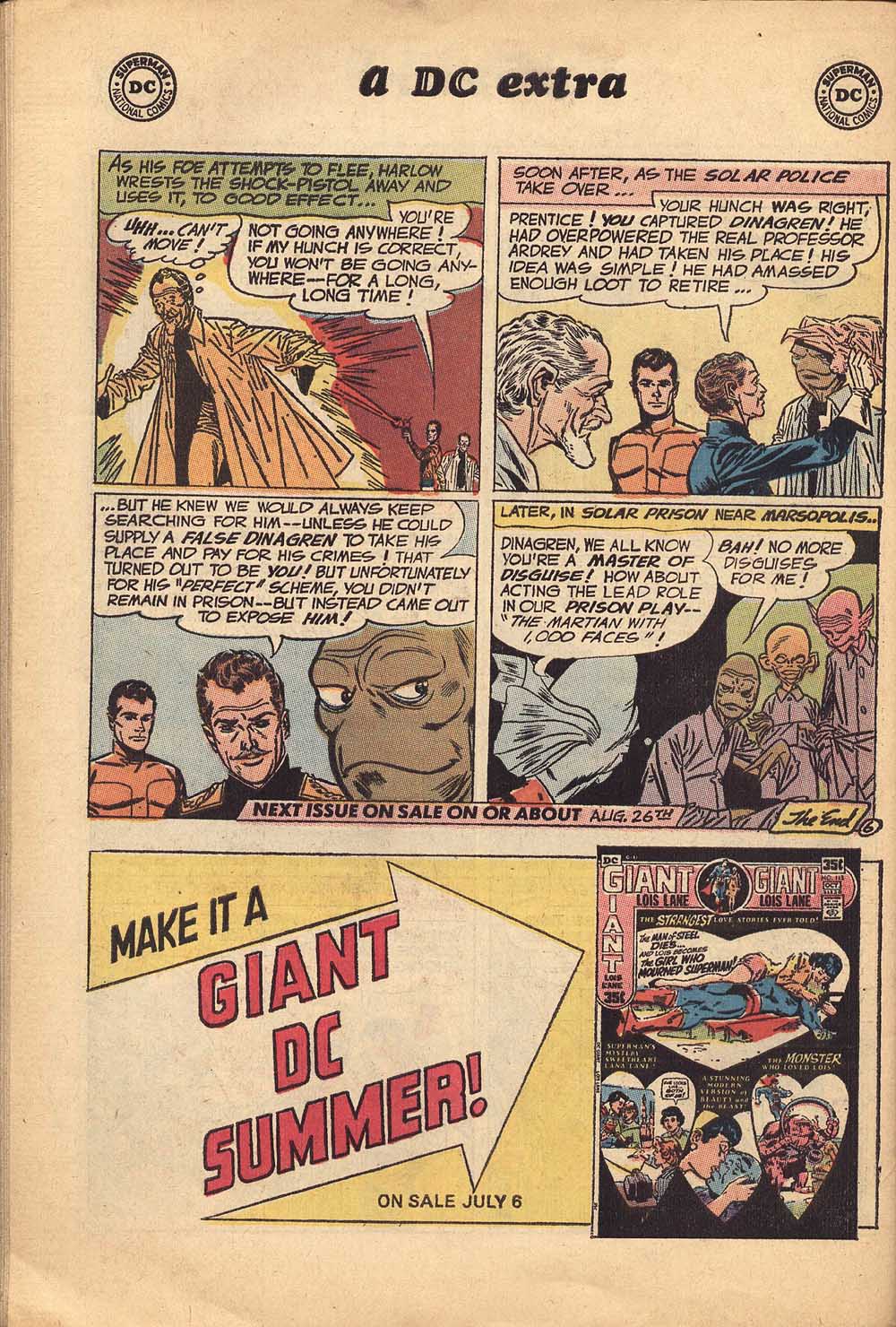 Read online Justice League of America (1960) comic -  Issue #92 - 40