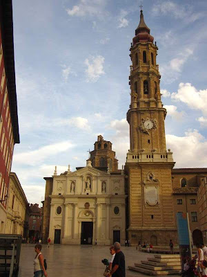 Seo or Cathedral of Zaragoza