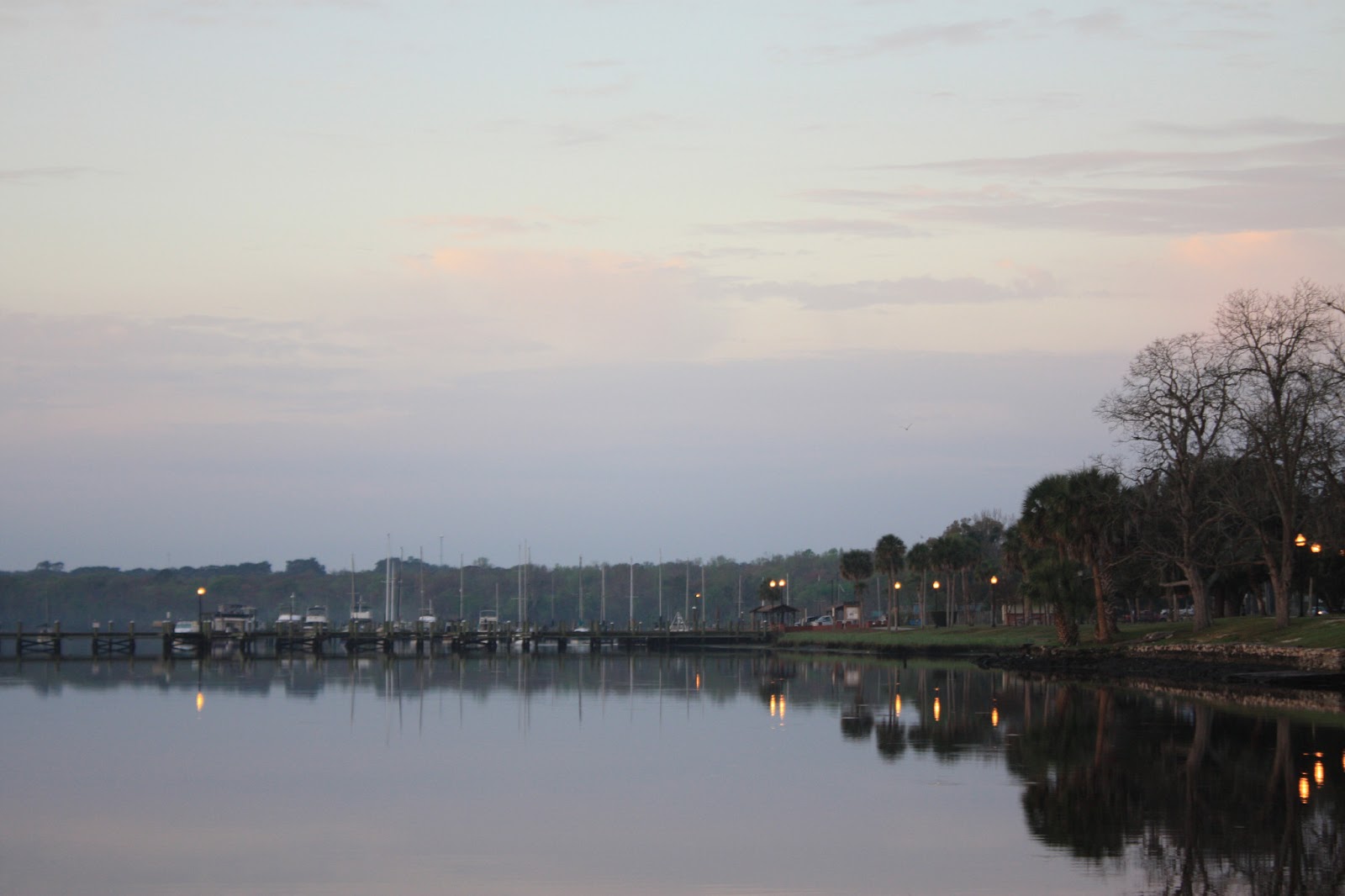 Meandering Joy Palatka to Welaka