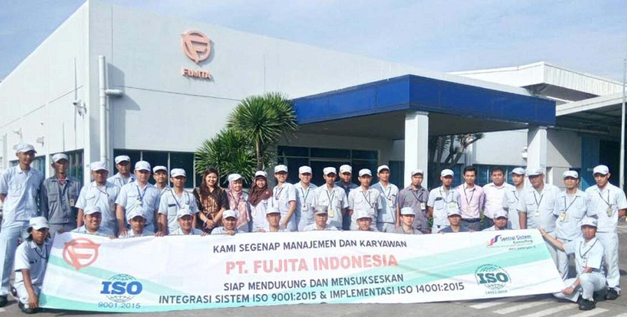 INFO Lowongan SMA/SMK, Operator produksi PT.FUJITA INDONESIA
