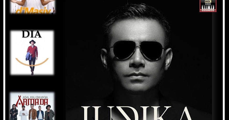 DOWNLOAD KUMPULAN SONG MIDI POP BAND INDONESIA