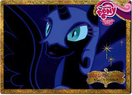 My Little Pony Nightmare Moon Series 1 Trading Card