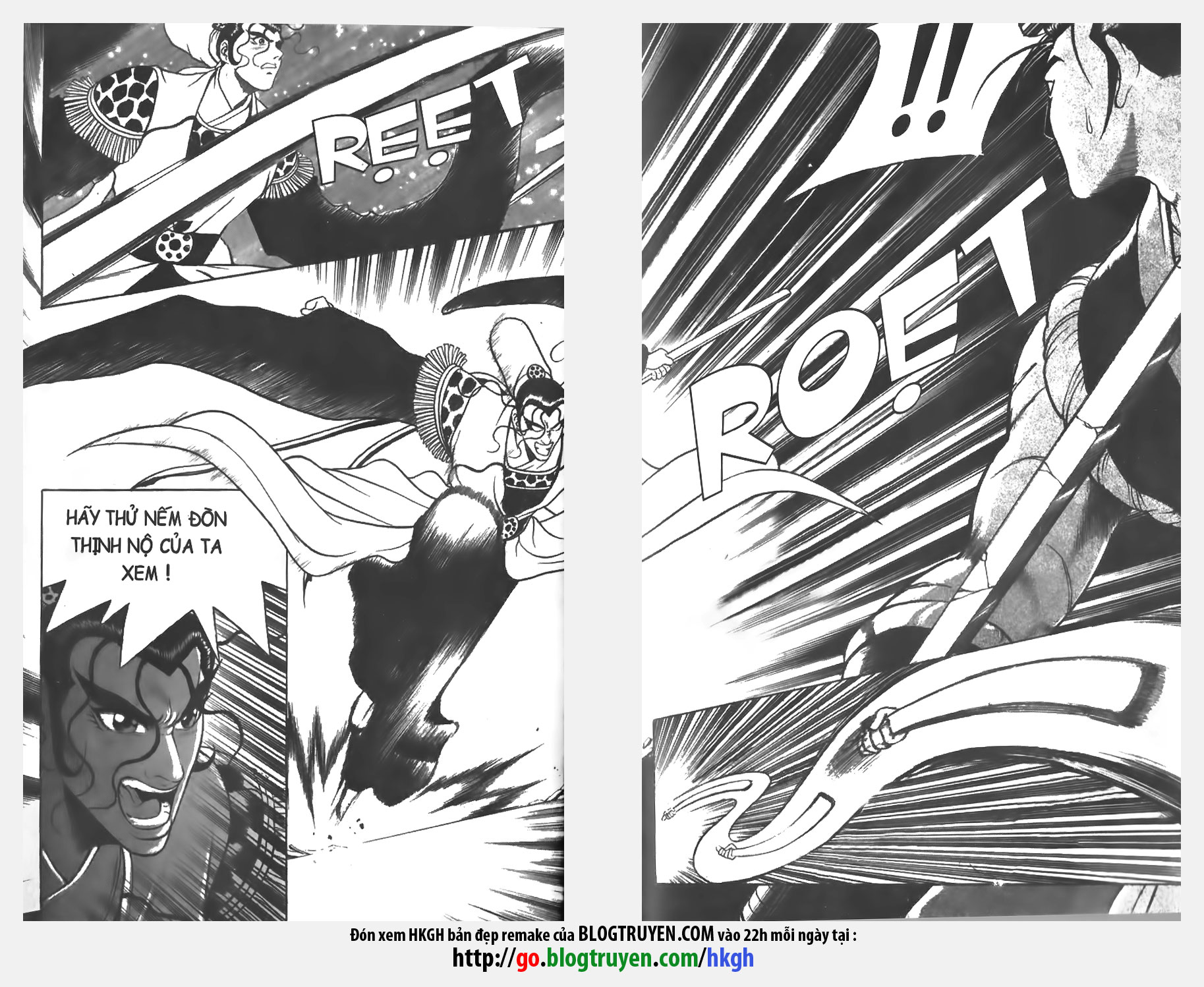 Hiệp Khách Giang Hồ chap 57 - Trang 2