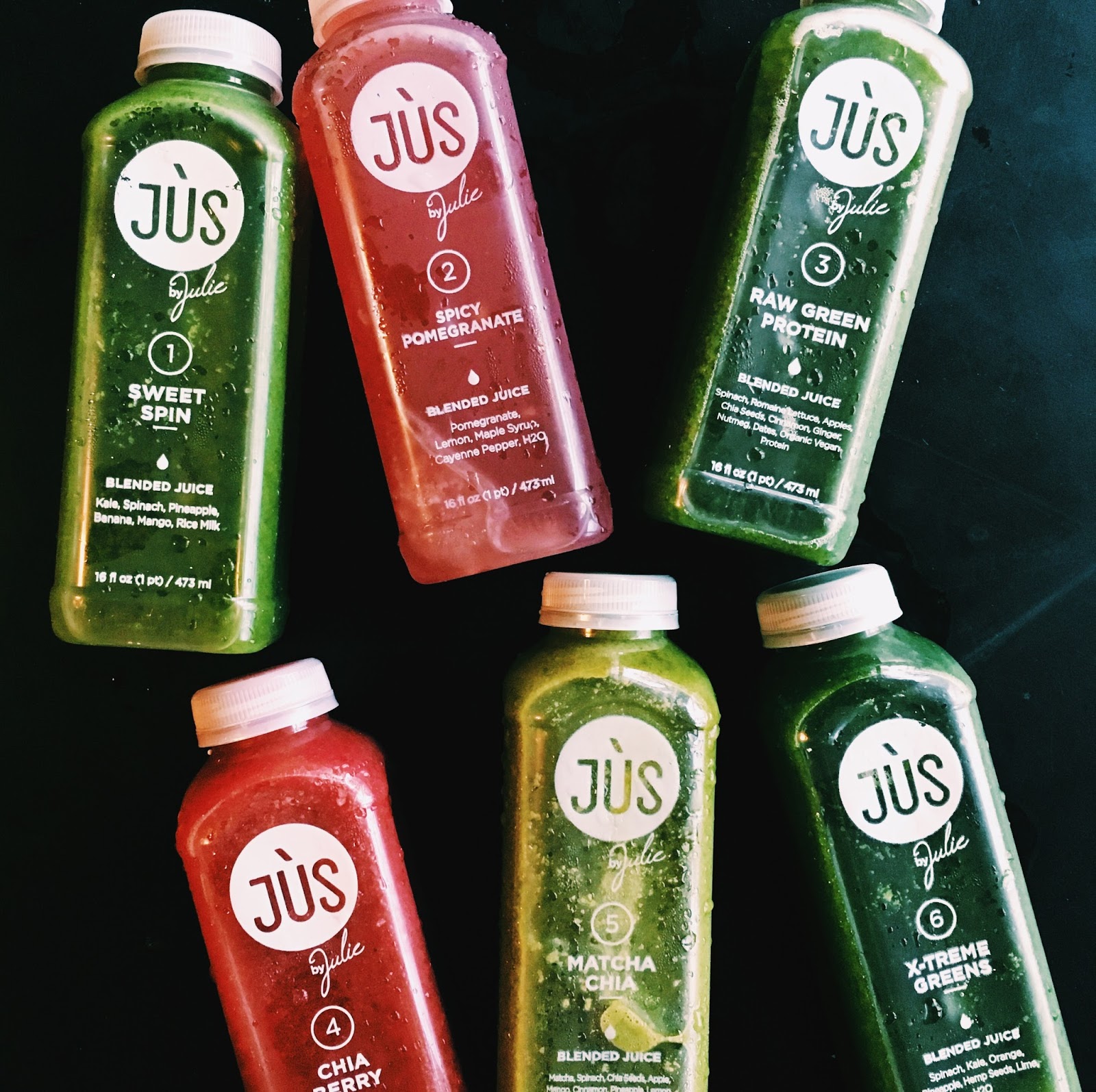 So, I Did a Juice Cleanse Amanda's OK A Lifestyle Blog