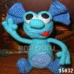  PATRON GRATIS EXTRATERRESTRE AMIGURUMI 15032