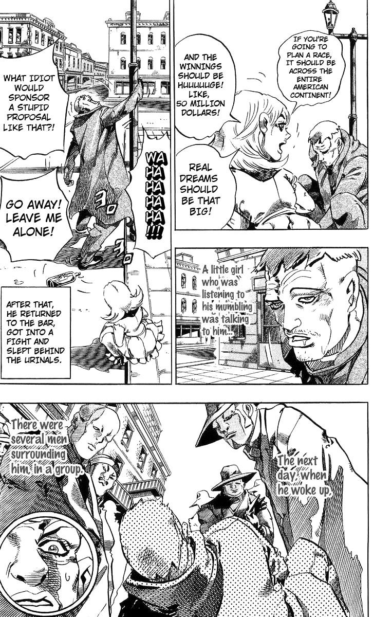 Steel Ball Run Chapter 11.5 - ManhwaFull.net