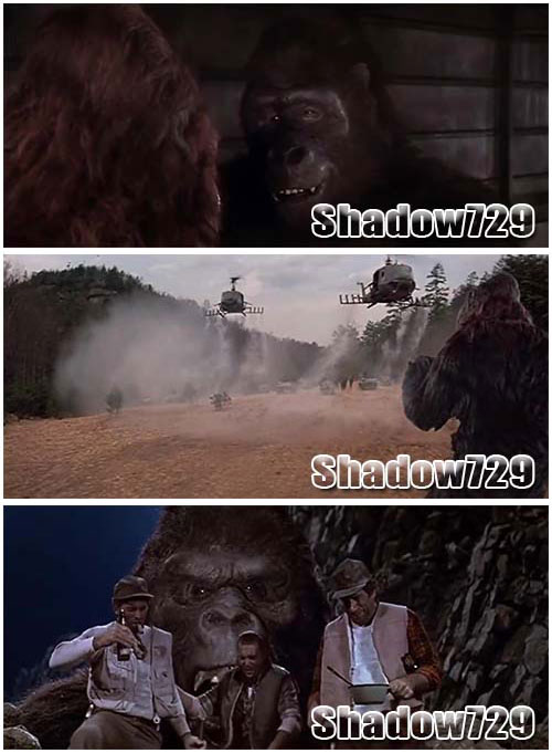 King Kong Lives (1986) | King Kong 2 720p H264 Dual Mega