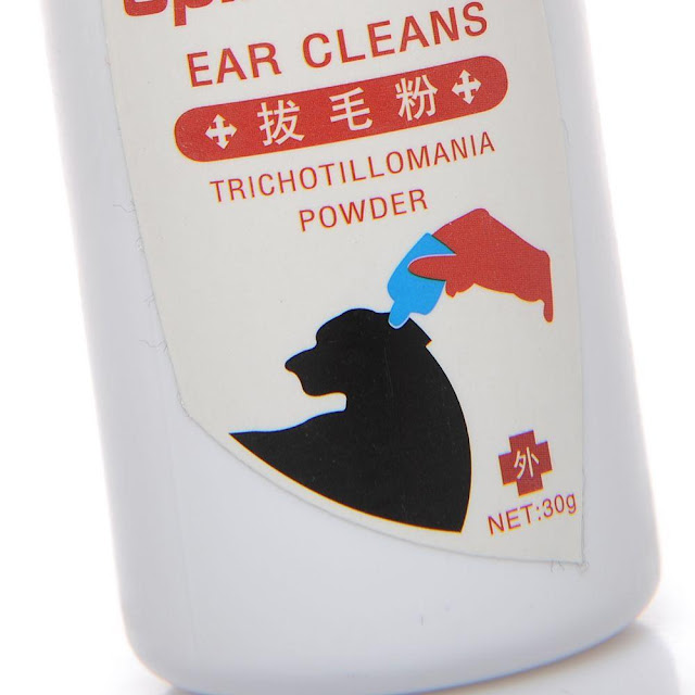 Dog Abc2 Dog Ear Powder