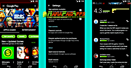 Google Play Store Apk MafiaPaidApps