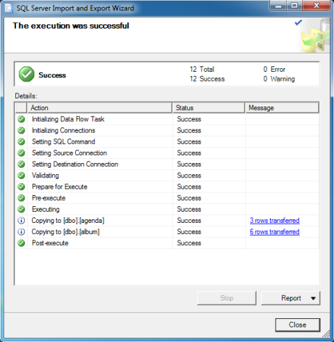 Yukk Belajar IT: Error specified cast is not valid (sqlmanagerui)