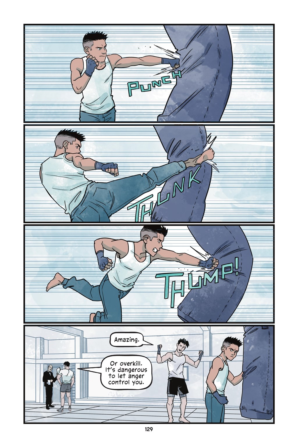 Read online Teen Titans: Robin comic -  Issue # TPB (Part 2) - 27