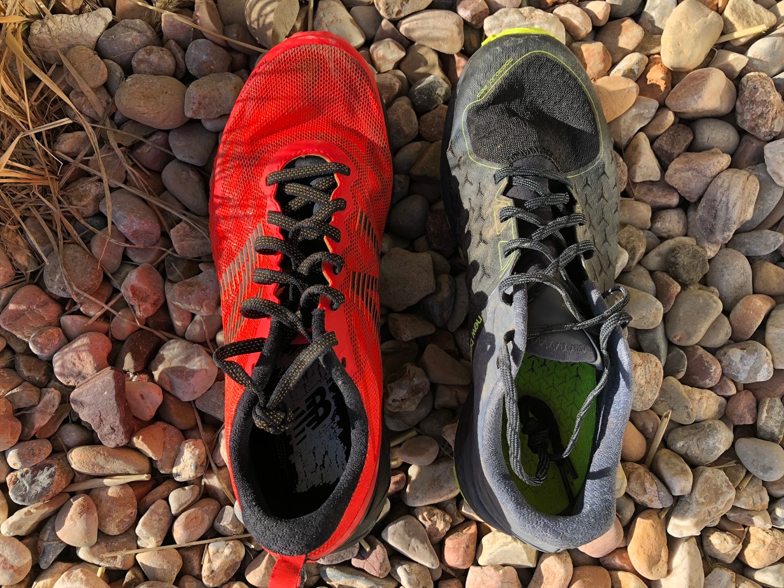 test new balance summit unknown