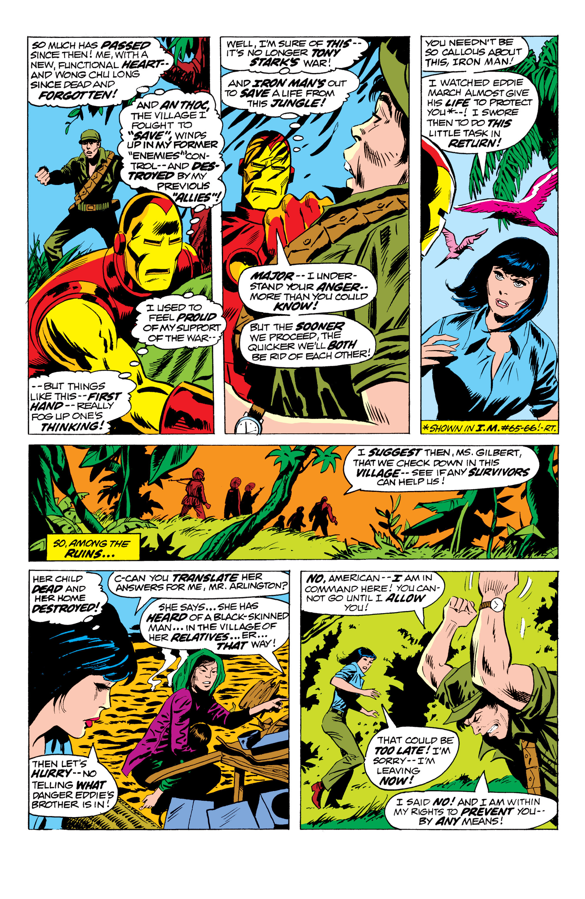 Iron Man (1968) 68 Page 4