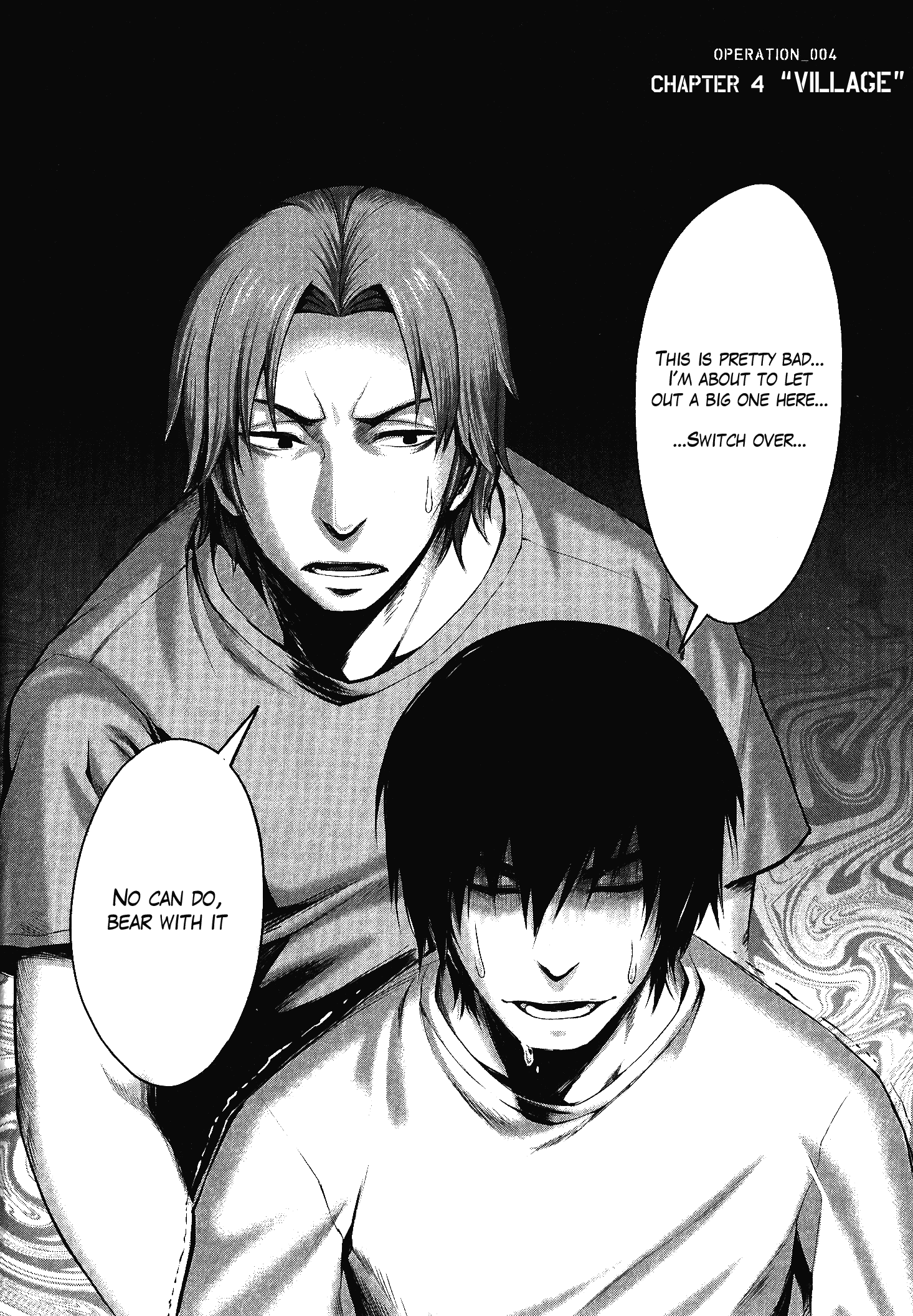 Marginal Operation Chapter 4 Mangahasu Marginal Operation Chapter 4 Mangahasu