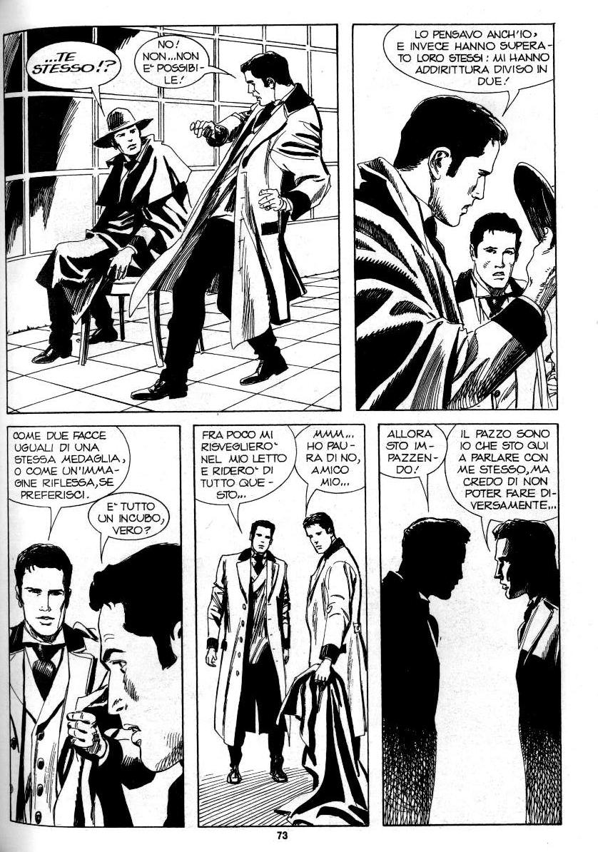 Dylan Dog (1986) issue 230 - Page 70