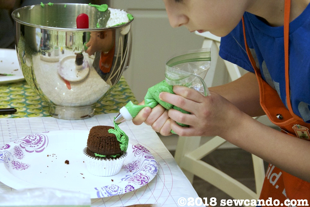 Sew Can Do Nailed It The Home Version aka Crafting Even Big Kids Love