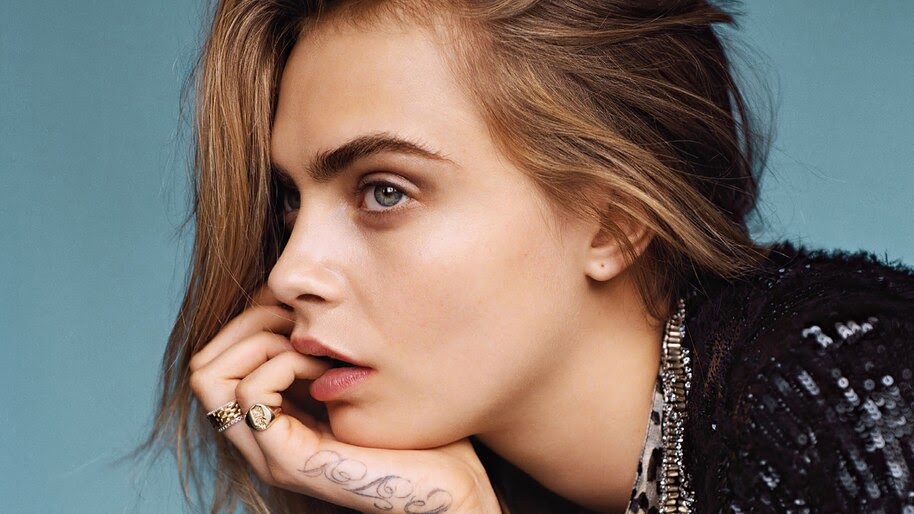 Cara Delevingne, Celebrity, Model, 4K, #6.791
