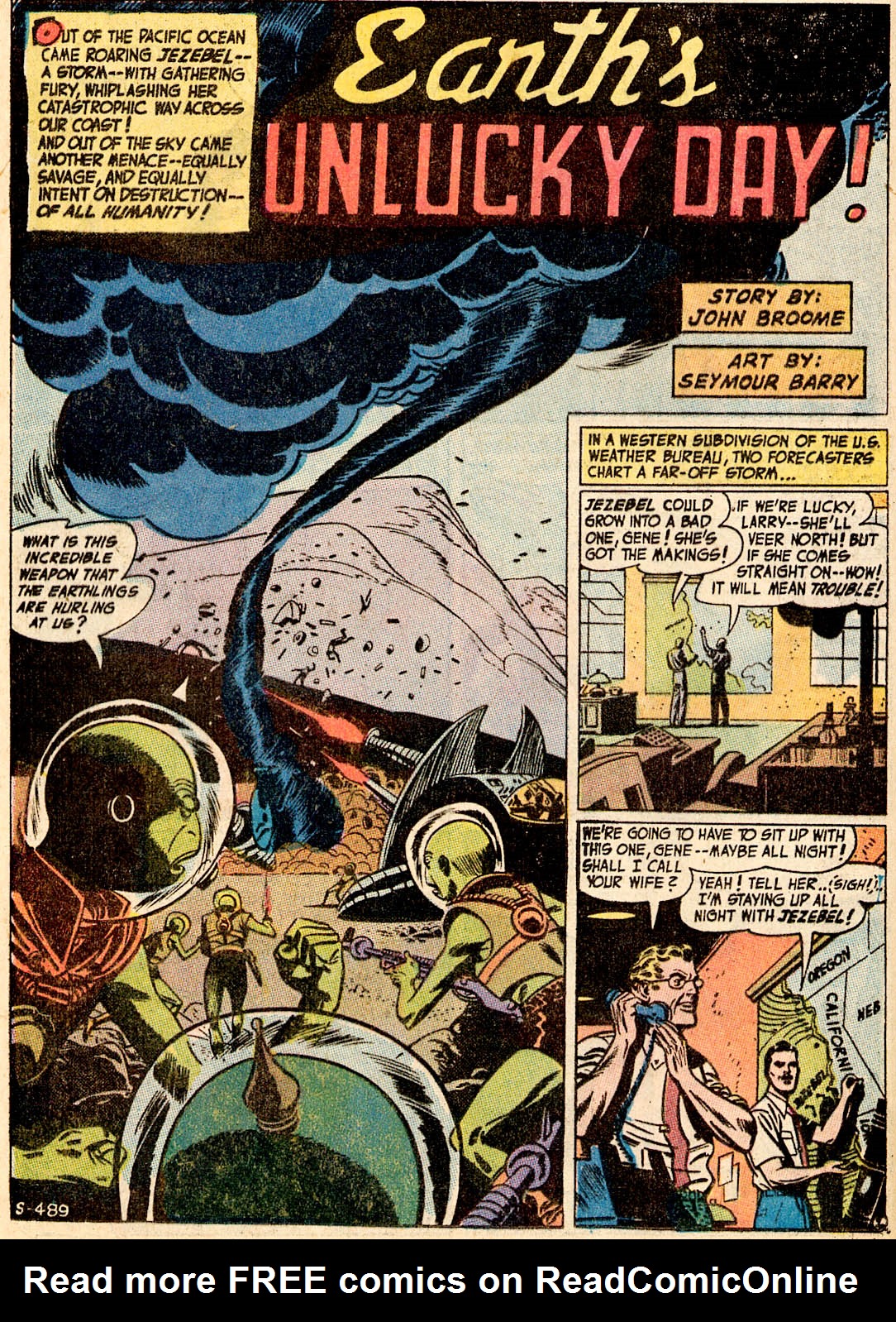 Read online Strange Adventures (1950) comic -  Issue #226 - 30