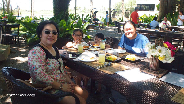 Punong Gary's Place - Silay - Bacolod restaurants