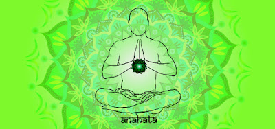كيفية فتح شاكرا شاكرا القلب (اناهاتا) ANAHATA