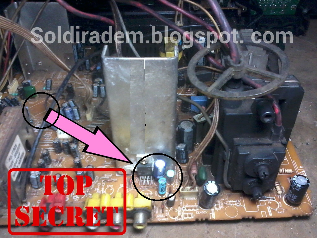 Pin Protek Tv Polytron U Slim Series Soldiradem Blog