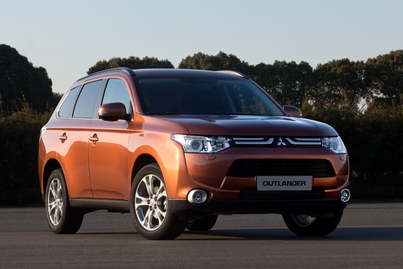 2007 Mitsubishi Outlander Owners Manual