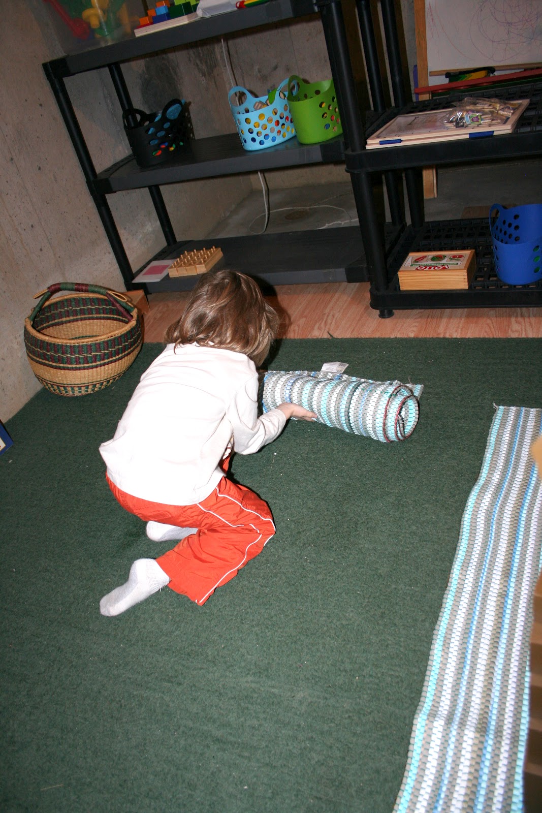 Our Country Road Montessori Monday