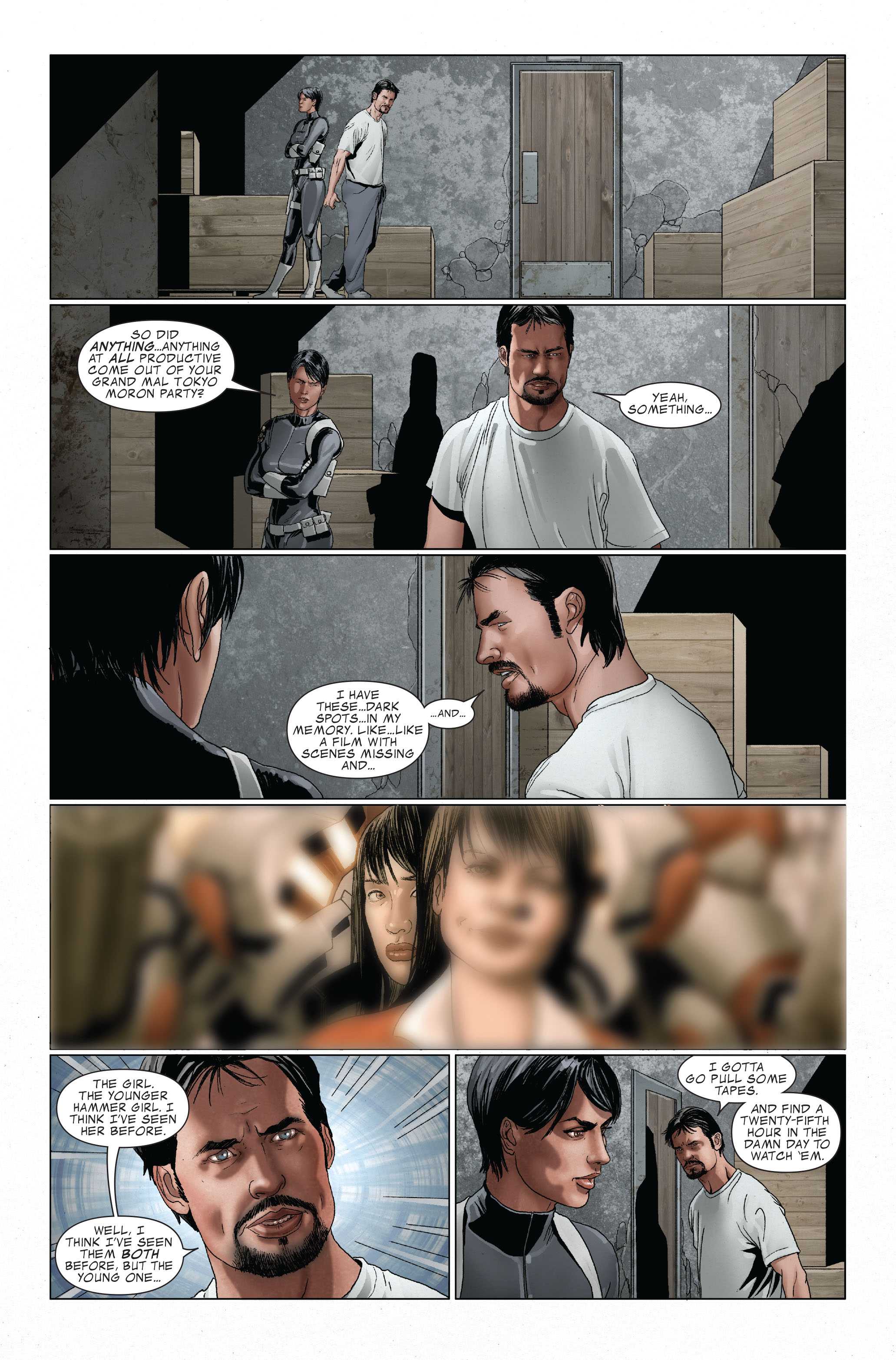 Invincible Iron Man (2008) 28 Page 15