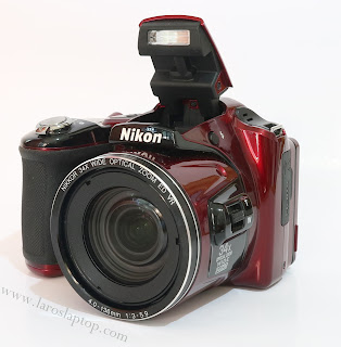 Kamera Nikon Coolpix L830 - Prosumer Bekas 