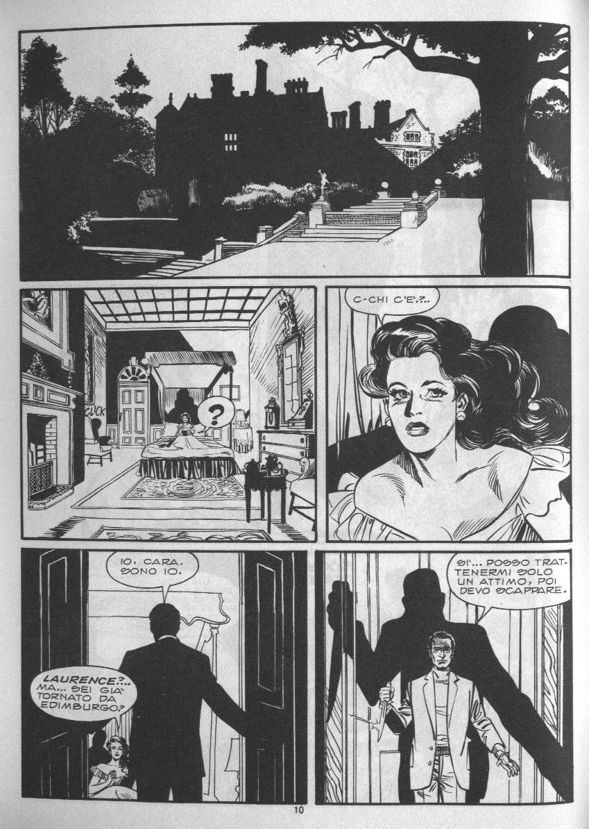 Dylan Dog (1986) issue 32 - Page 5