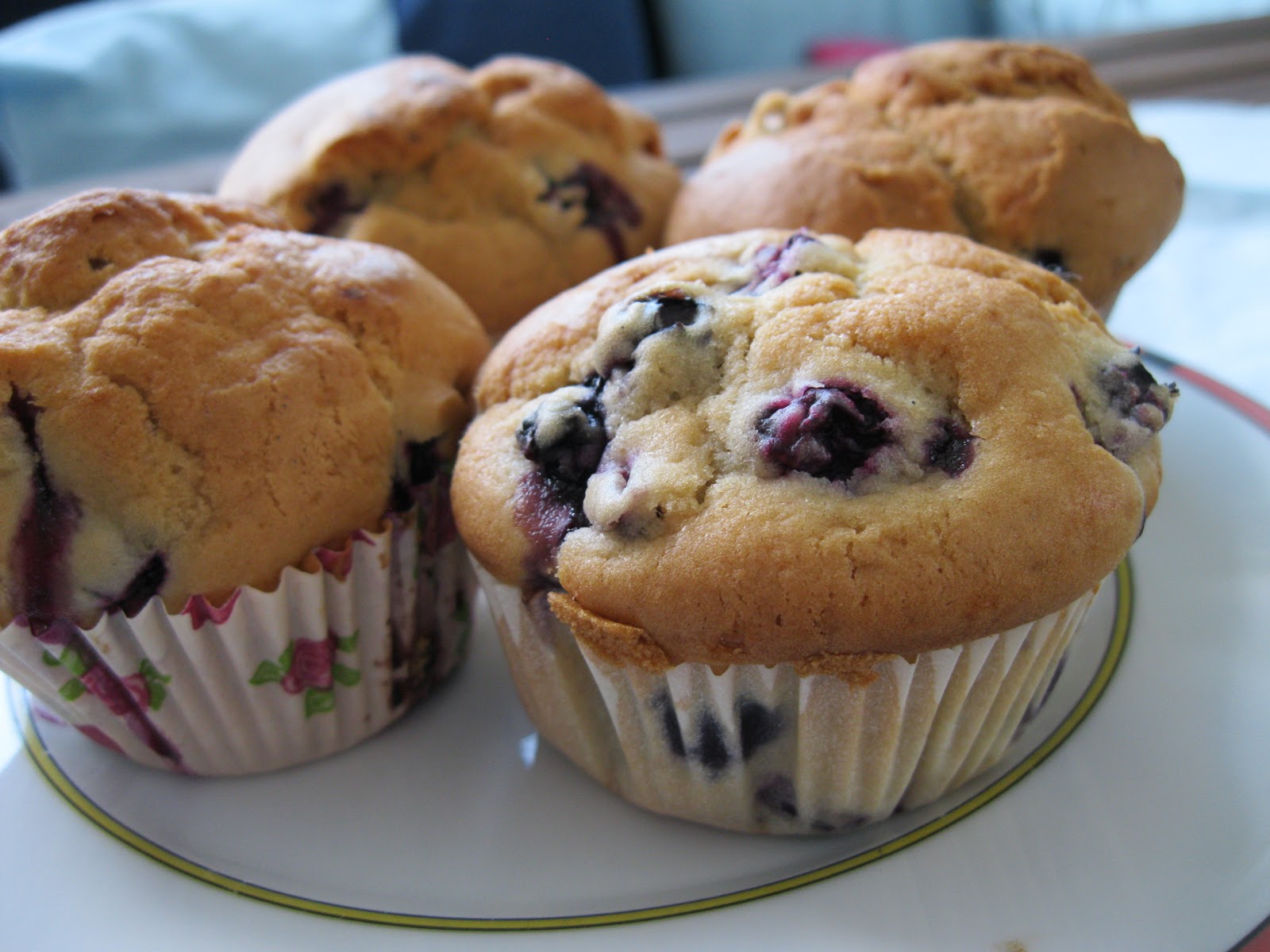 Muffins Amerikanisch — Rezepte Suchen