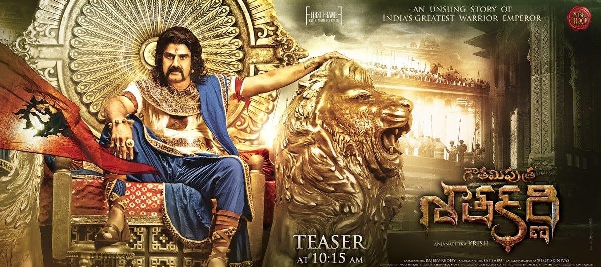 gautamiputra satakarni movie Review and Rating - RoutineRight