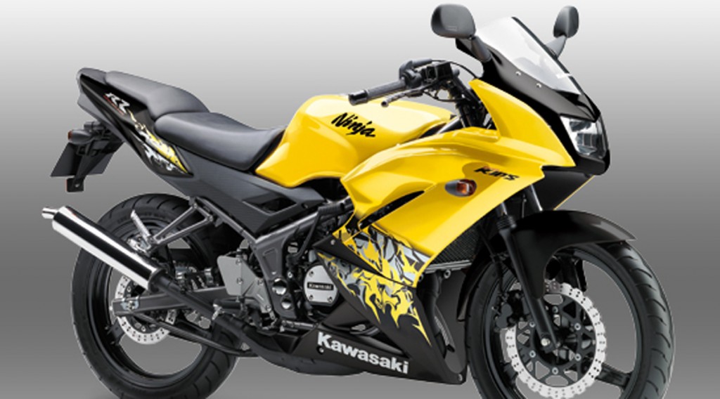 hp ninja 150 rr