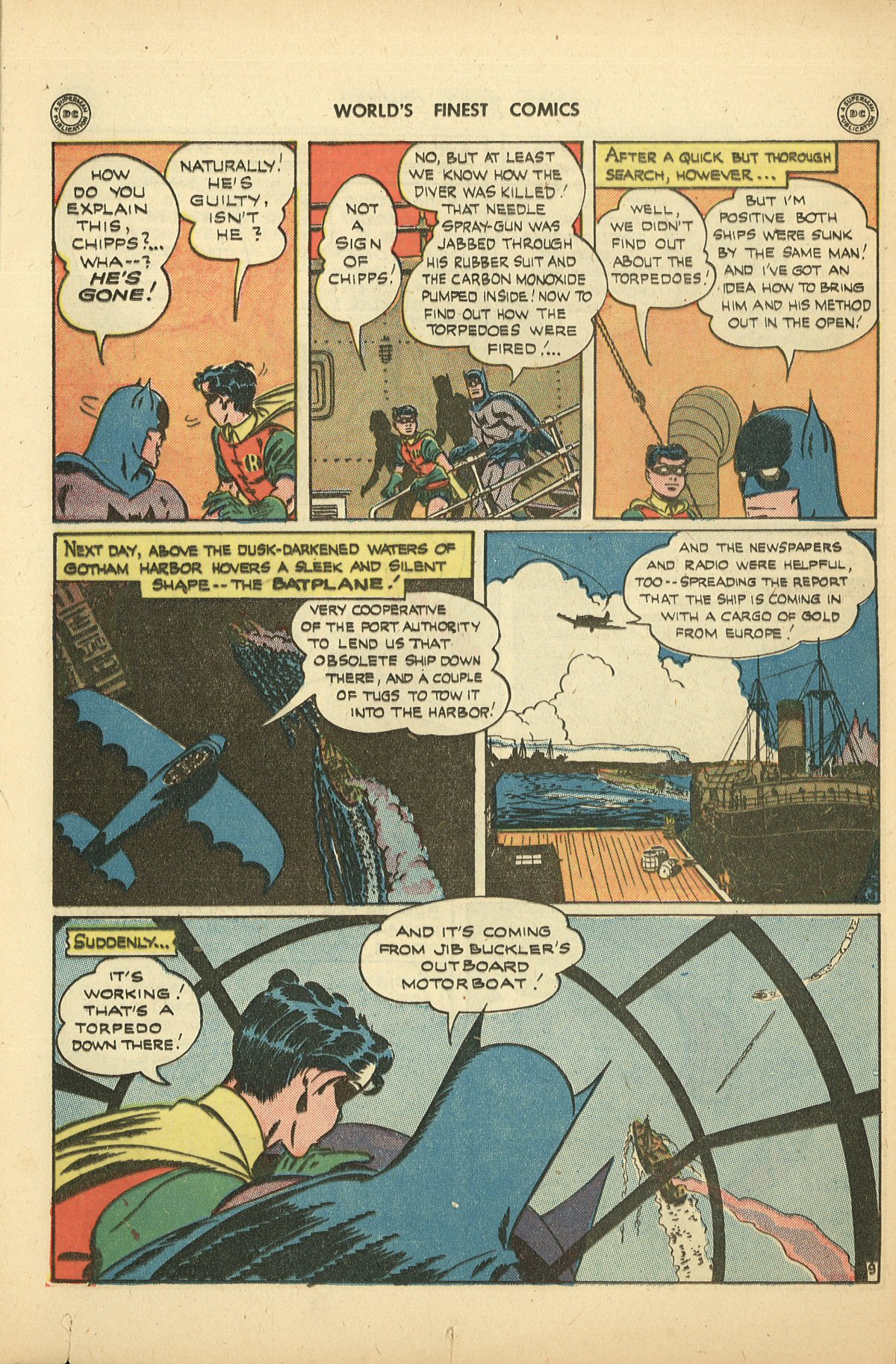 Read online World's Finest Comics comic -  Issue #14 - 79