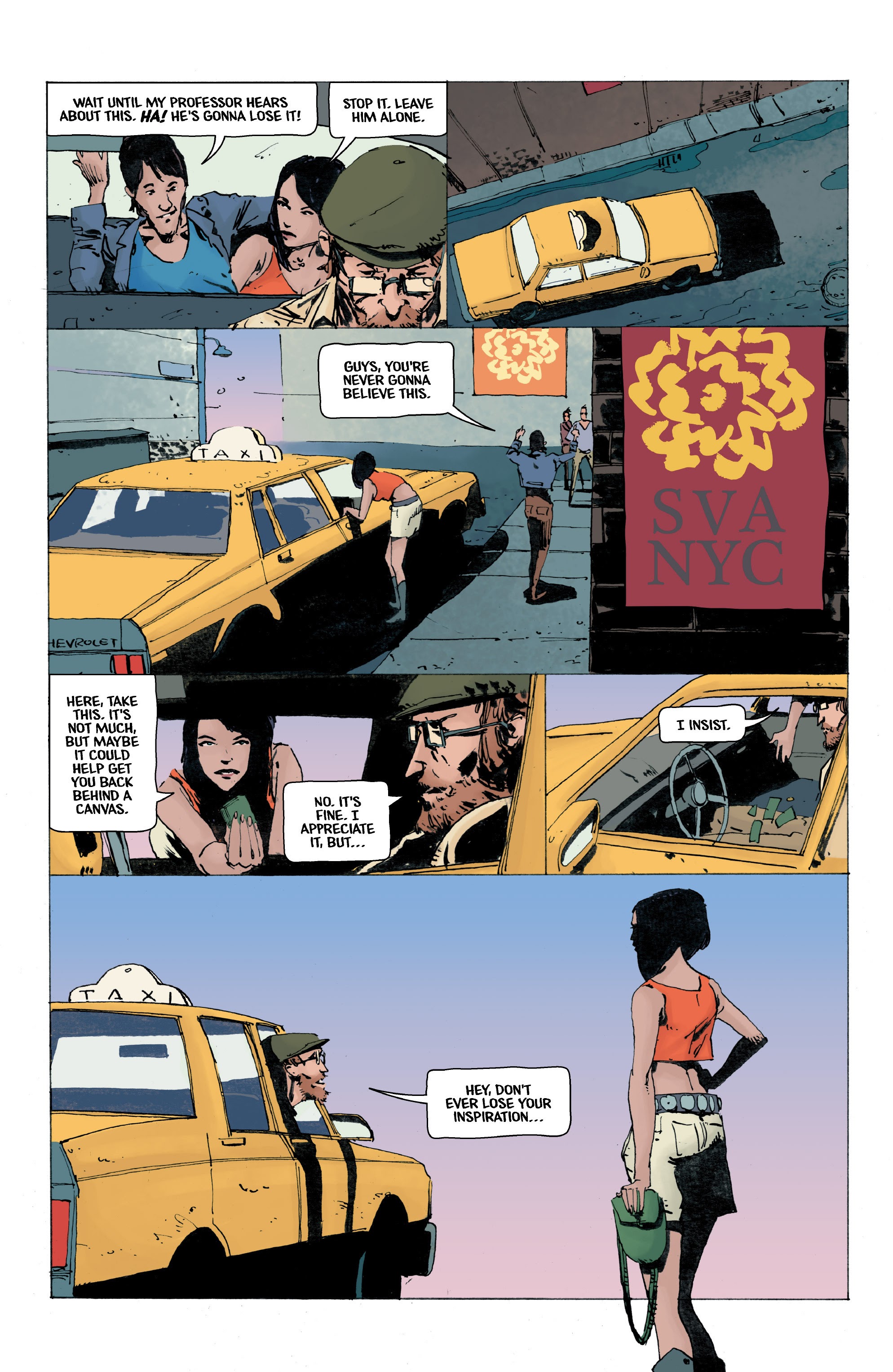 Read online Neverboy comic -  Issue # _TPB - 36