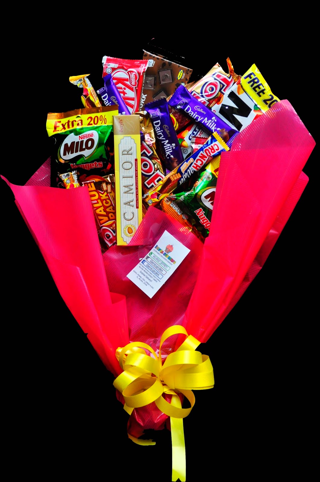 IDAERA SURPRISE DELIVERY SURPRISE DELIVERY RAWANG