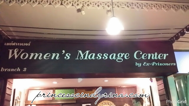 Women's Massage Centre