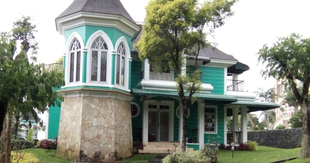 Sewa villa colorado kota bunga puncak - Villa Kota Bunga ...