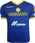 サワヨFC 2015 ユニフォーム-ホーム