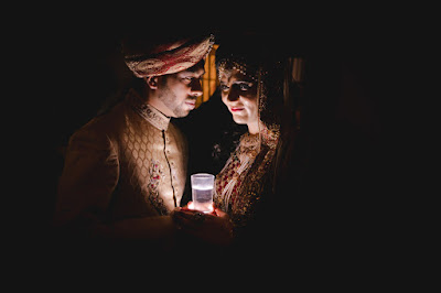 Traditional Indian wedding New York 