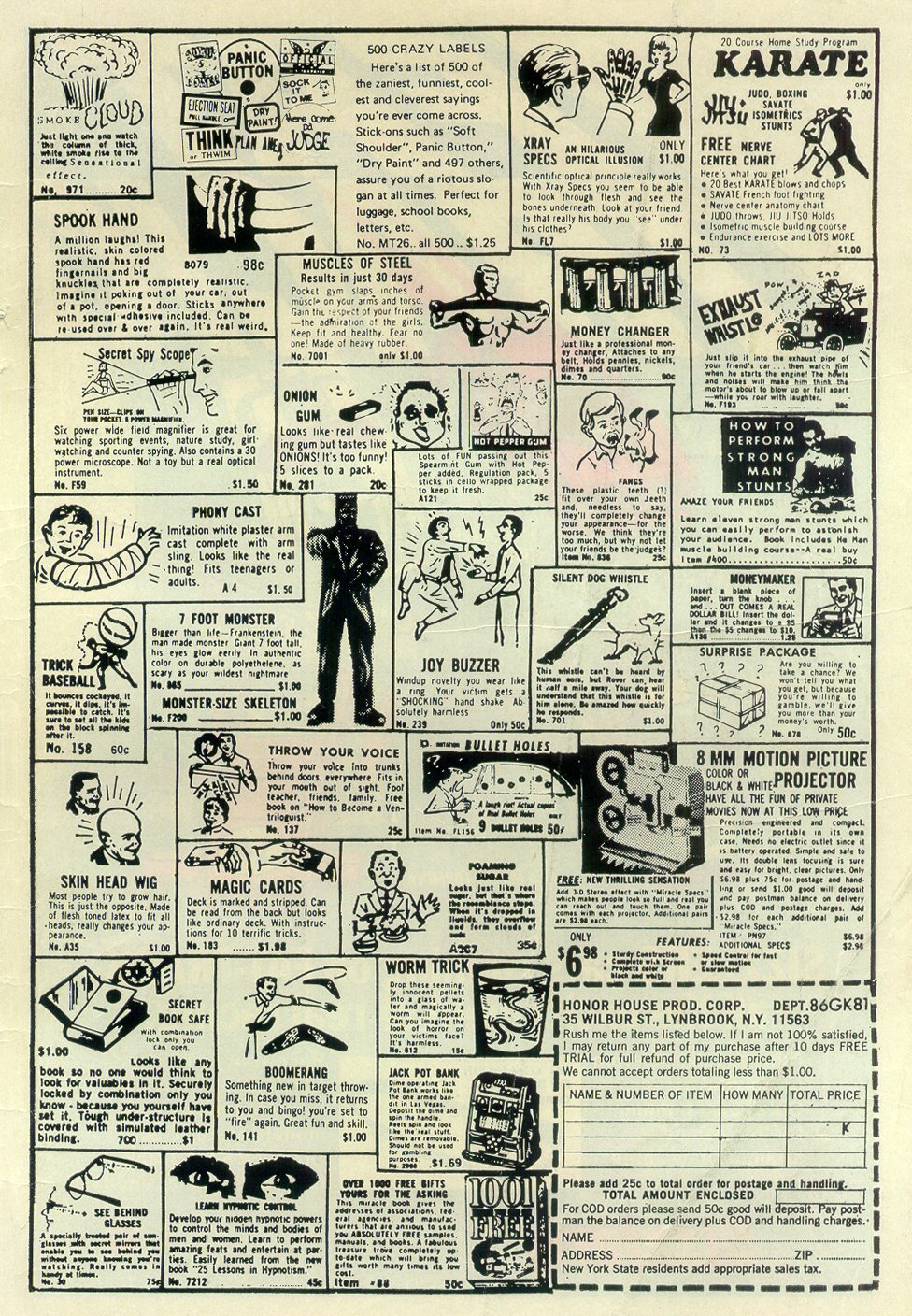 Read online Strange Adventures (1950) comic -  Issue #232 - 51