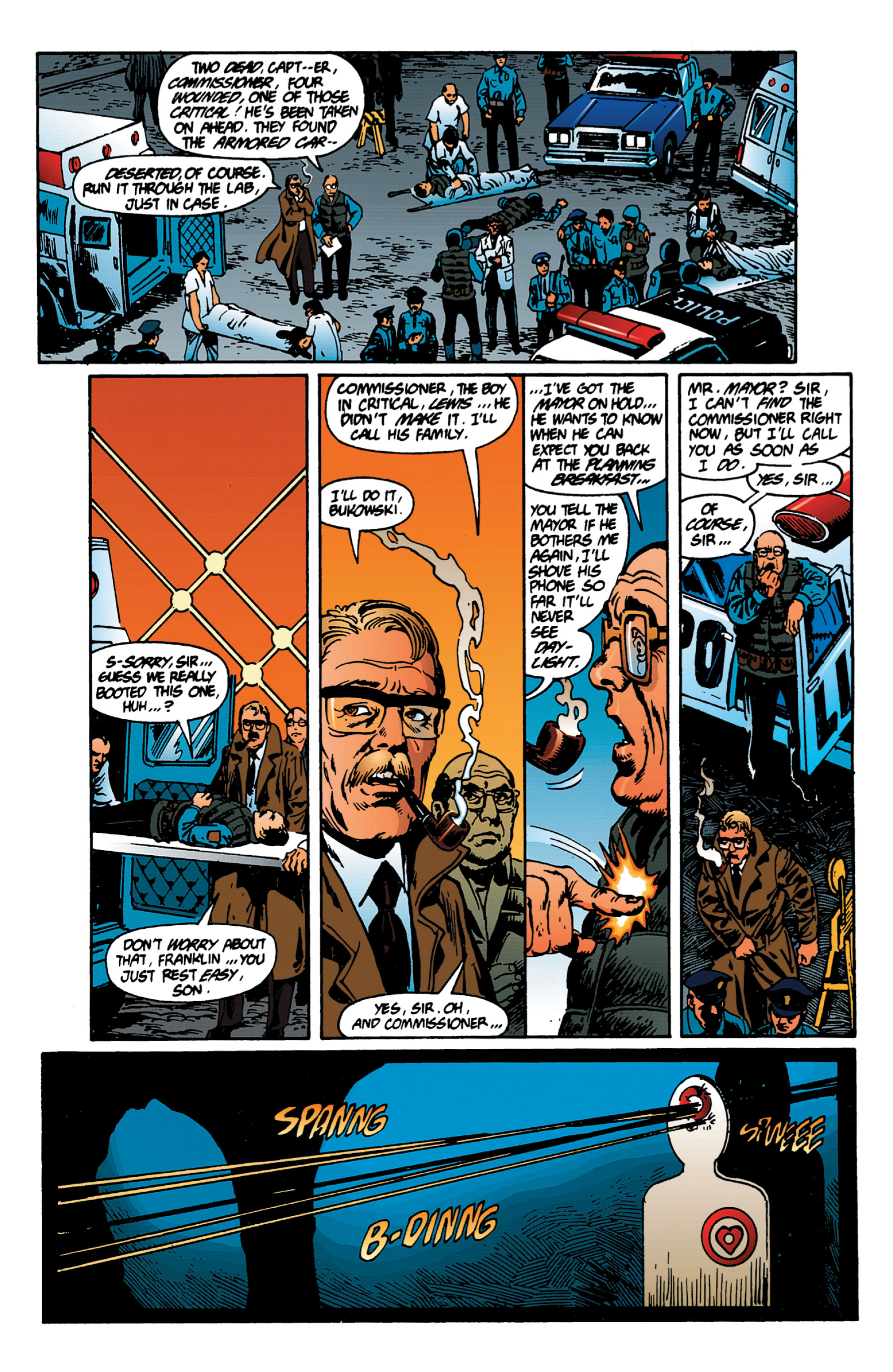Read online Detective Comics (1937) comic -  Issue #576 - 5