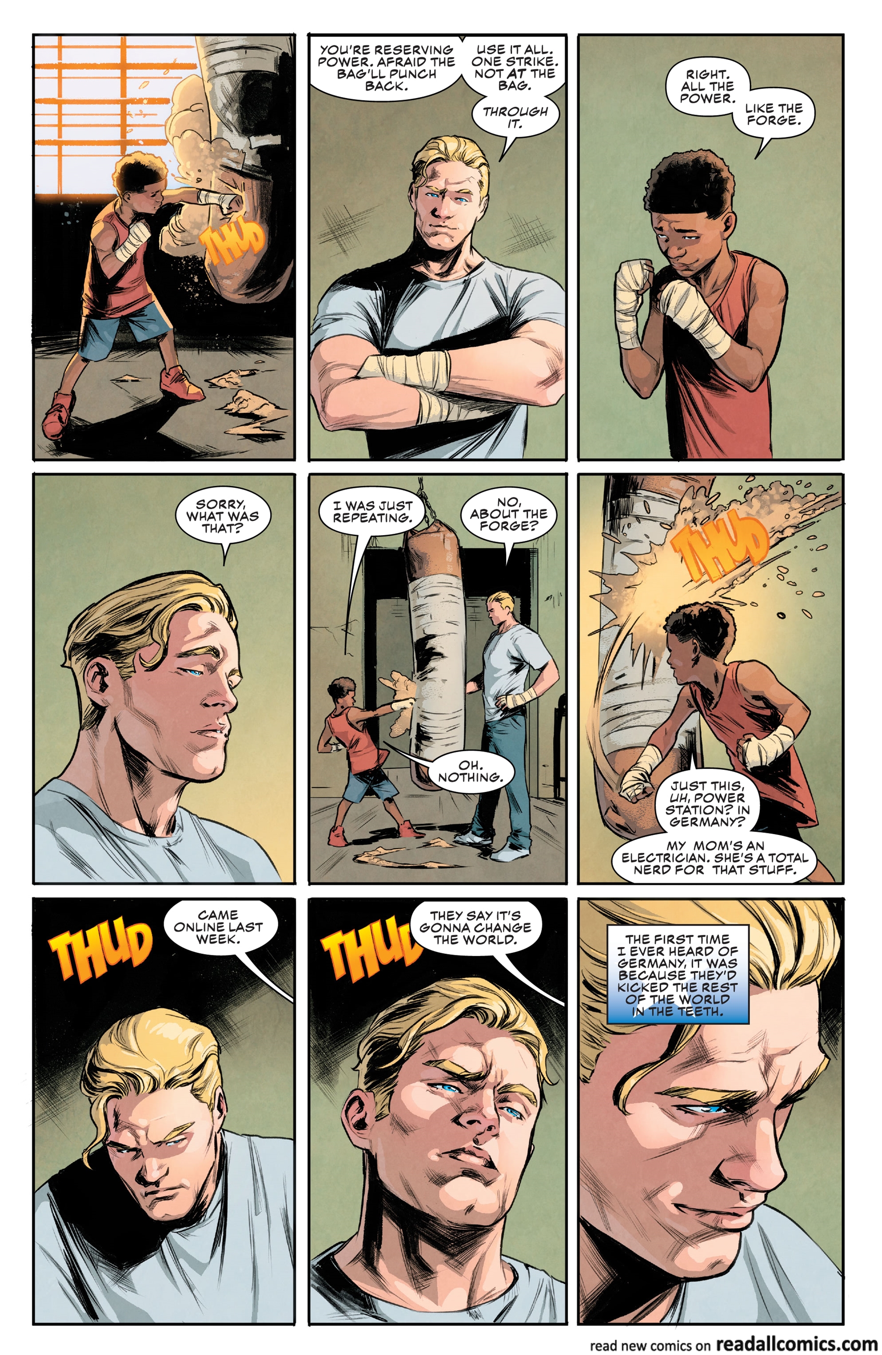 Captain America: Sentinel of Liberty Vol. 2 #1 chapter 2 page 10