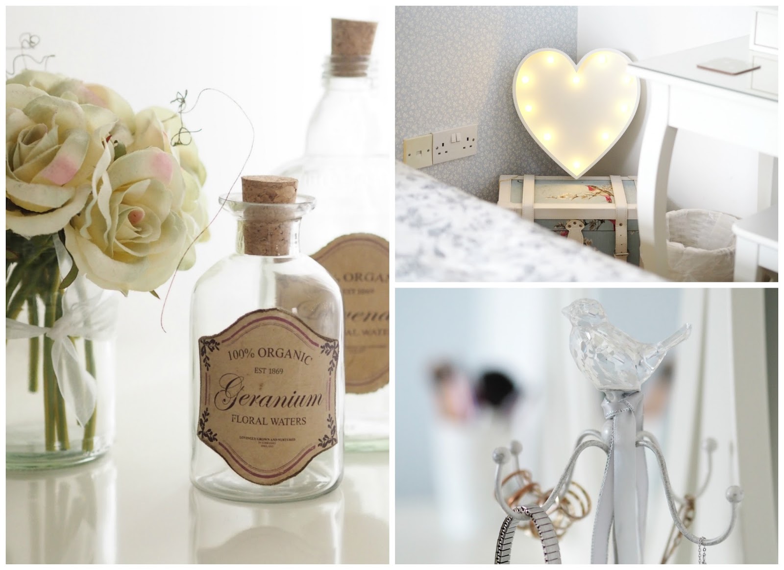 Leicester interior design vintage bedroom makeover Priceless Life of Mine over 40 lifestyle blog